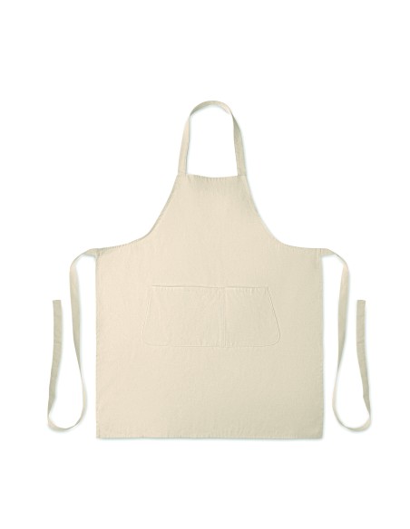 Grembiule in cotone biologico 2