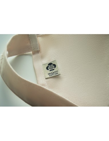 Grembiule in cotone biologico 2