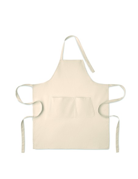 Grembiule in cotone biologico 2