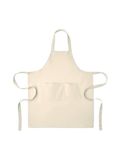 Grembiule in cotone biologico 2