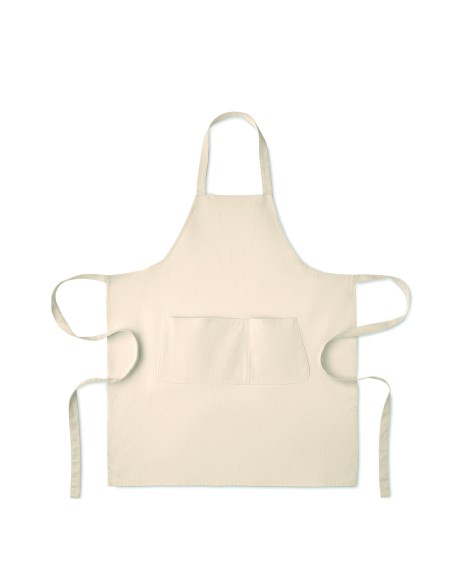 Grembiule in cotone biologico 2