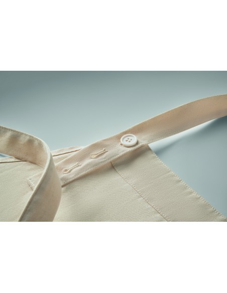 Grembiule in cotone biologico 2