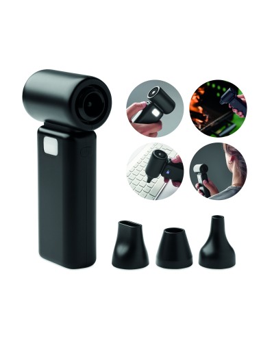 Ventilatore turbo portatile