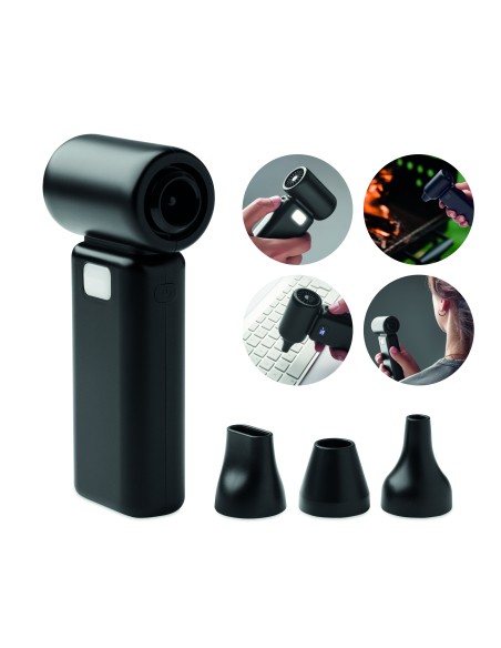 Ventilatore turbo portatile