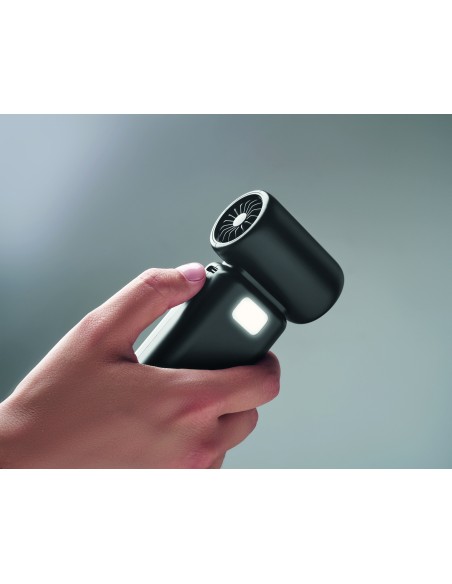 Ventilatore turbo portatile