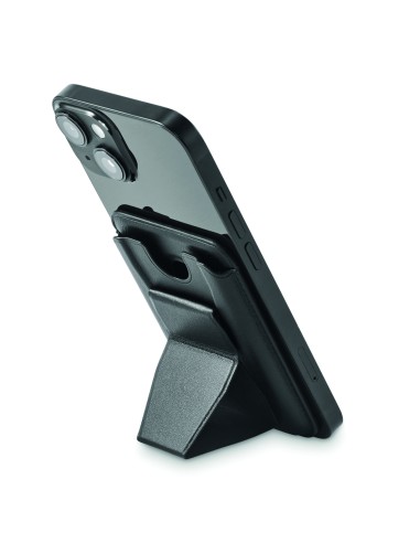 Portacarte magnetico in PU