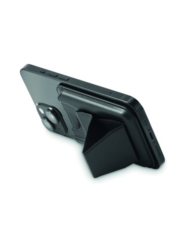 Portacarte magnetico in PU