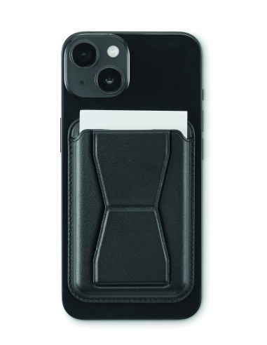 Portacarte magnetico in PU