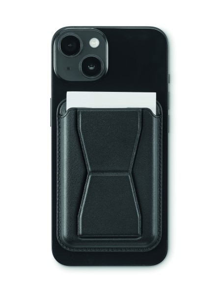 Portacarte magnetico in PU