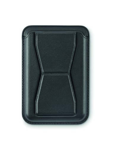 Portacarte magnetico in PU