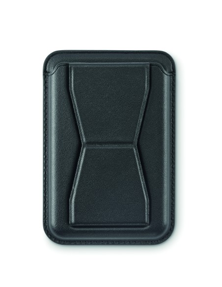 Portacarte magnetico in PU