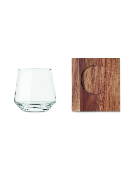 Set di bicchieri da whisky