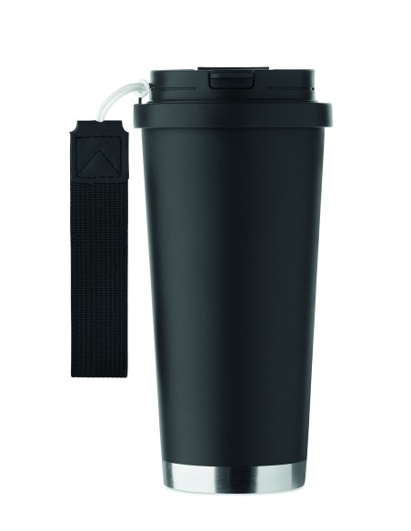 Bicchiere doppio strato. 500ml