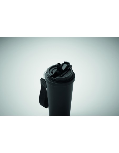 Bicchiere doppio strato. 500ml