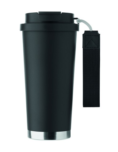 Bicchiere doppio strato. 500ml