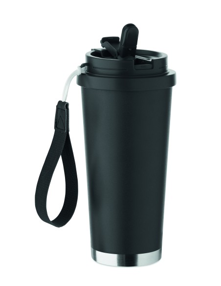 Bicchiere doppio strato. 500ml