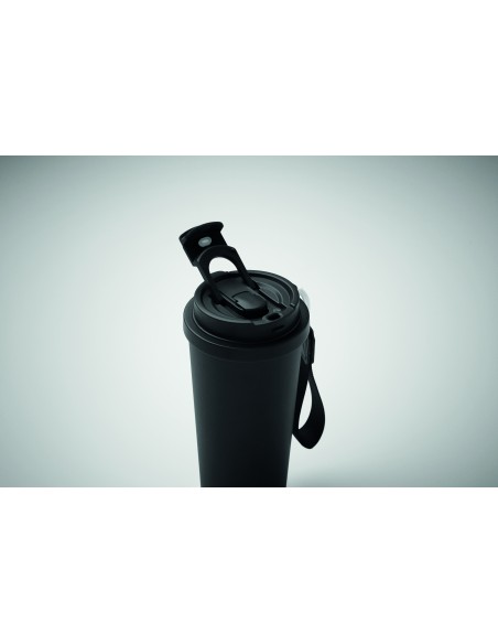 Bicchiere doppio strato. 500ml