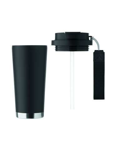 Bicchiere doppio strato. 500ml