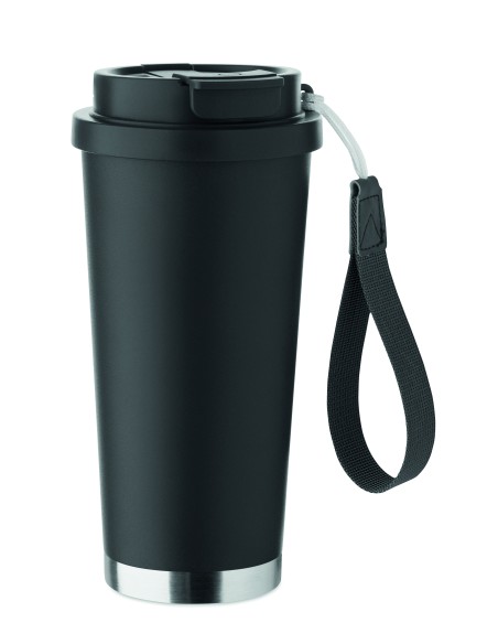 Bicchiere doppio strato. 500ml