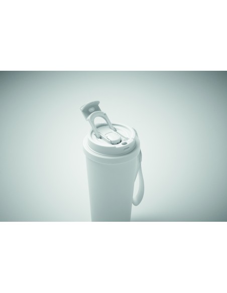 Bicchiere doppio strato. 500ml