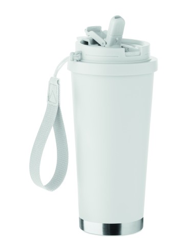 Bicchiere doppio strato. 500ml