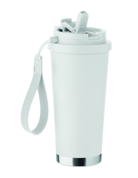 Bicchiere doppio strato. 500ml