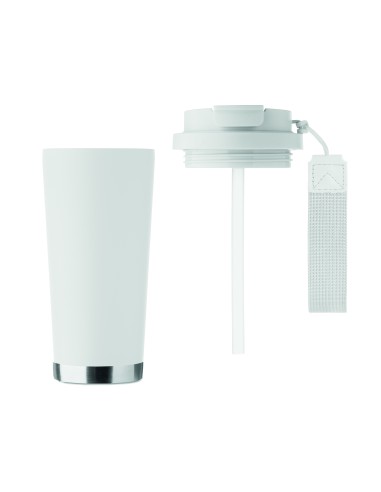 Bicchiere doppio strato. 500ml