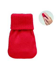 Scaldamani in poliestere