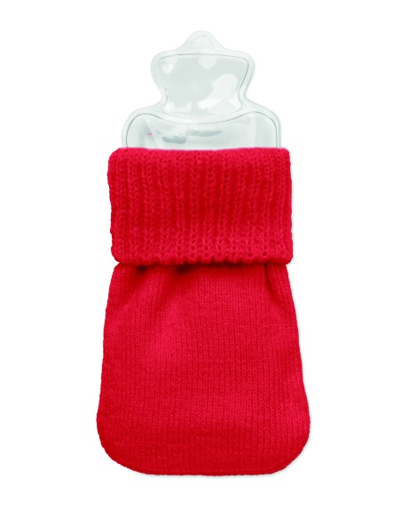 Scaldamani in poliestere