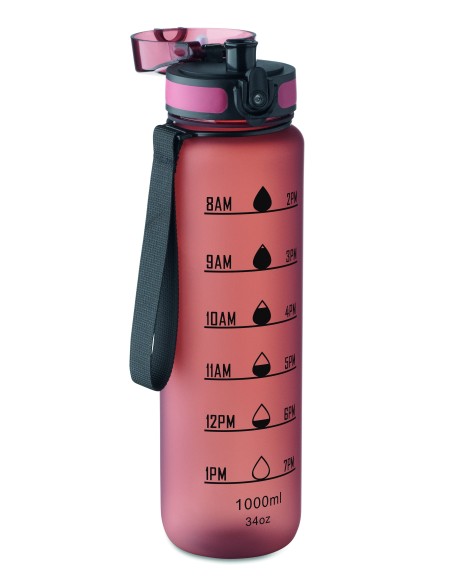 Borraccia sportiva RPET 1L