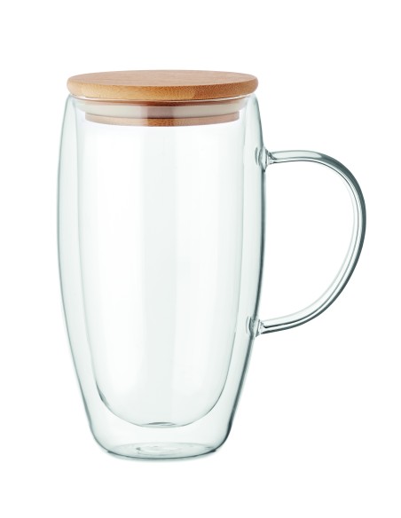 Tazza a doppia parete 450ml