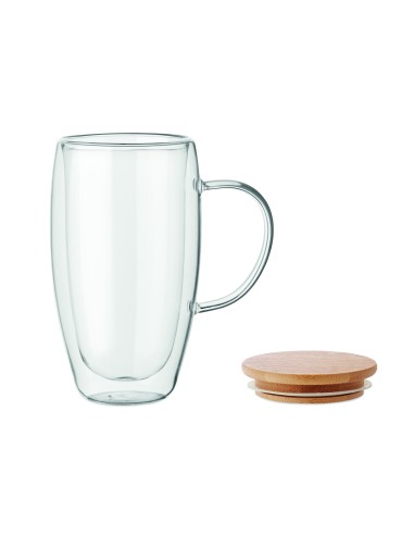 Tazza a doppia parete 450ml