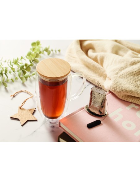 Tazza a doppia parete 450ml