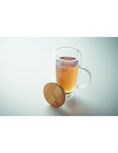 Tazza a doppia parete 450ml