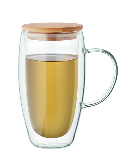 Tazza a doppia parete 450ml
