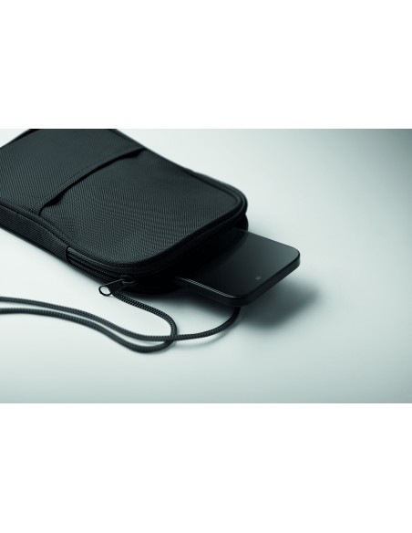 Marsupio da viaggio RPET