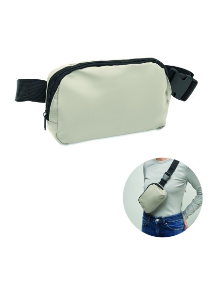 Marsupio in poliestere 210D