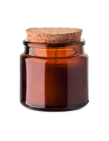 Candela in cera vegetale 70 gr