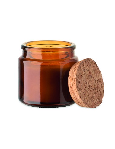 Candela in cera vegetale 70 gr