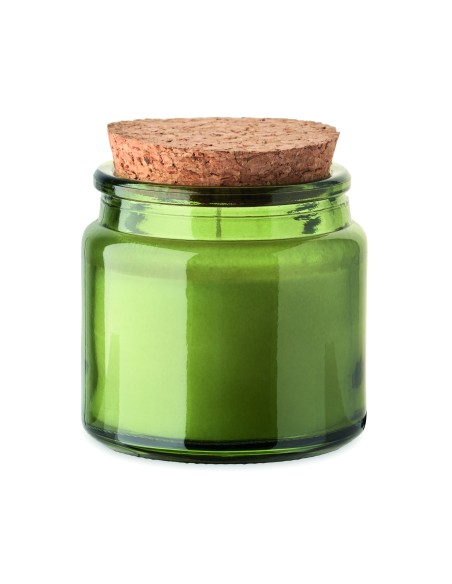 Candela in cera vegetale 70 gr