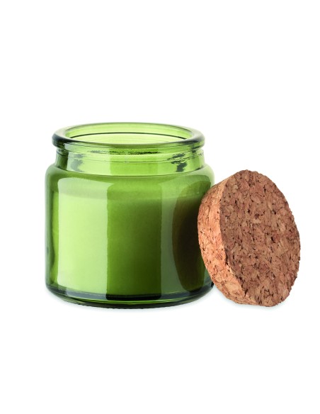 Candela in cera vegetale 70 gr