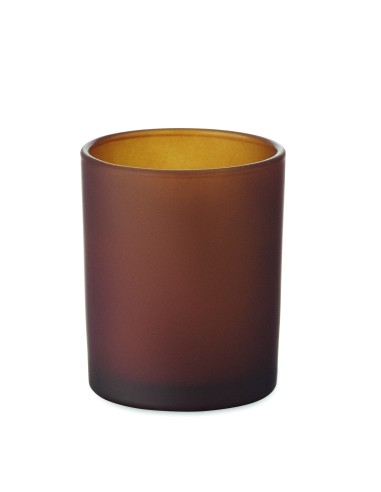 Candela in cera vegetale 80 gr