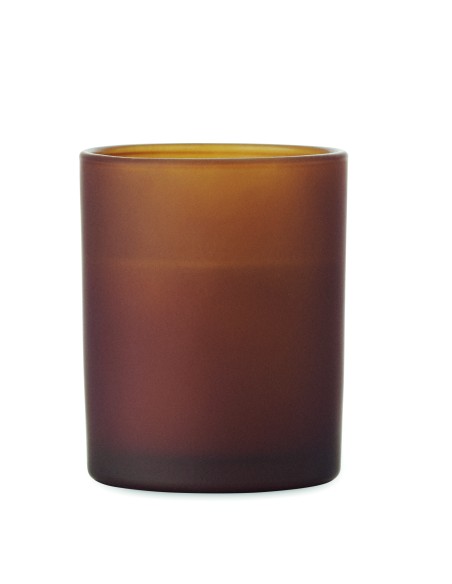 Candela in cera vegetale 80 gr