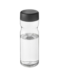 Borraccia H2O Active® Base da 650 ml con tappo a vite