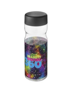 Borraccia H2O Active® Base da 650 ml con tappo a vite