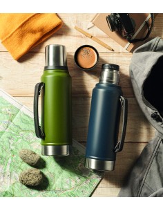 Bottiglia a doppio strato 1L