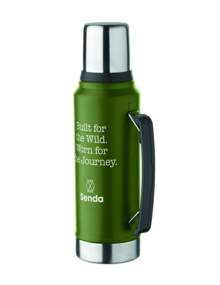 Bottiglia a doppio strato 1L