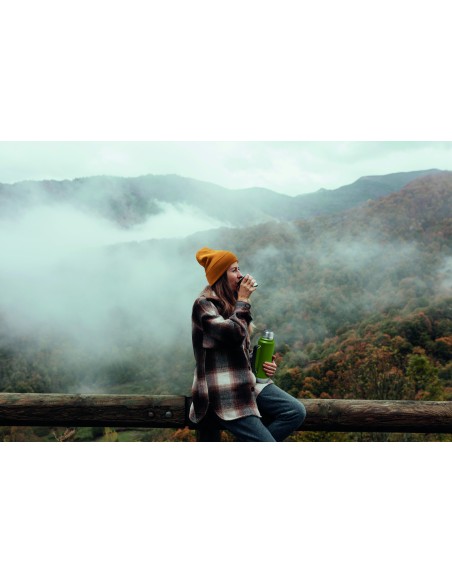 Bottiglia a doppio strato 1L