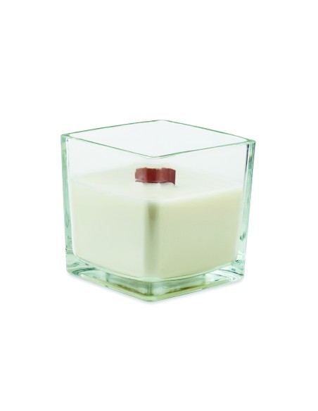 Candela in cera vegetale 600gr