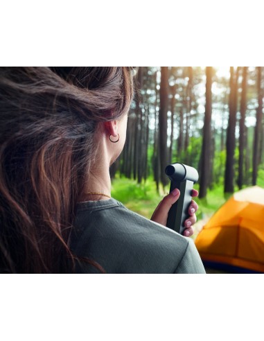 Ventilatore turbo portatile